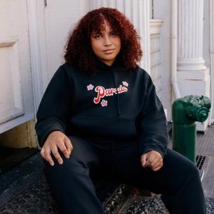 New in bag Parade Floral Hoodie - XL